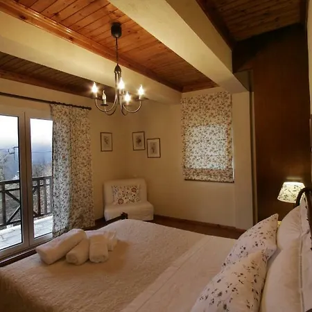 Apartment Filokosta Pertouli