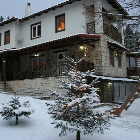 Apartamento Filokosta Pertouli