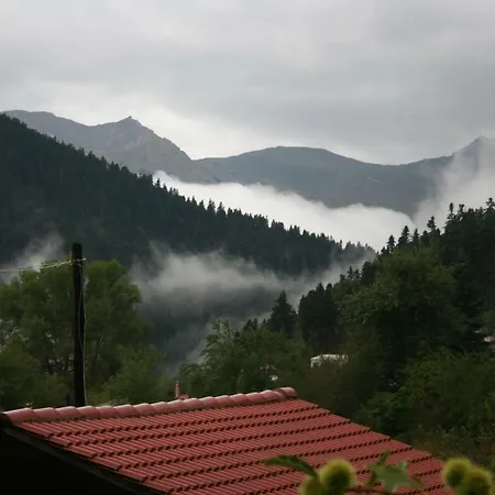 Filokosta Apartamento Pertouli