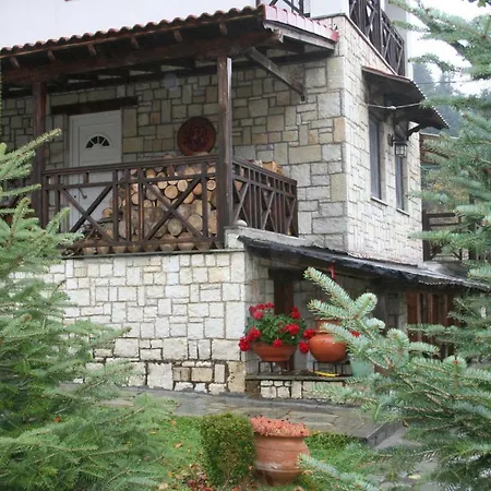 Filokosta Apartment Pertouli