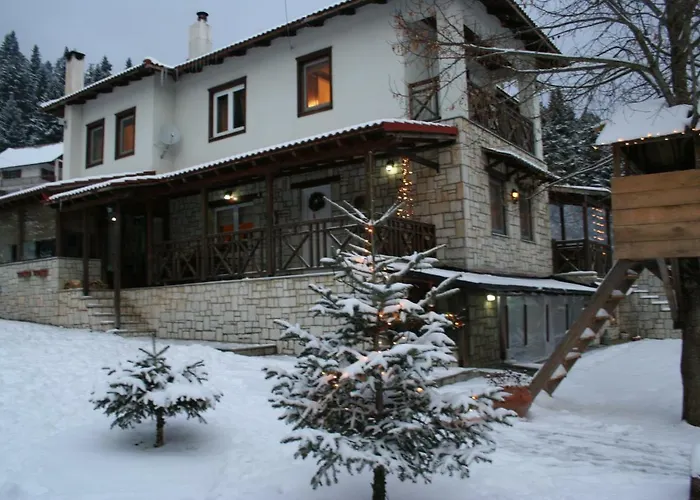 Апартаменты Filokosta Петрули