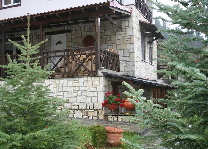 Filokosta Апартаменты Петрули